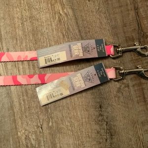 Guardian Gear Pink Camo Dog Leash (5/8” x 6’)